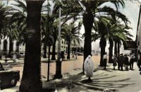 Casablanca en 1950