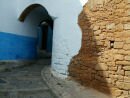 Une rue dans la casba