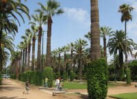 Parc de la Ligue Arabe