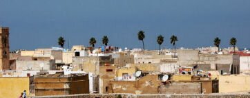 Voyage &agrave; Casablanca