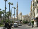 Egypte contemporaine &agrave; Alexandrie