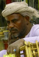 Egyptien &agrave; Assouan