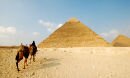 Les pyramides de Giseh