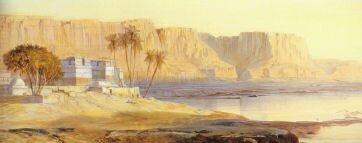 Voyage en Egypte