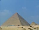 La Grande Pyramide de Keops