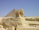 Le Sphinx de Gizeh