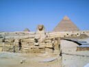 Sphinx et Pyramides