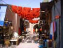 Souk des tanneurs