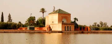 Voyage &agrave; Marrakech