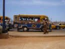 Transports &agrave; Dakar