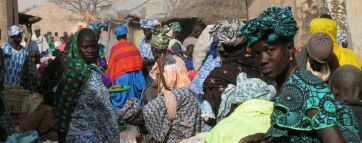 Voyage au S&eacute;n&eacute;gal