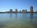 Une baie de Floride