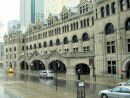 La gare Windsor