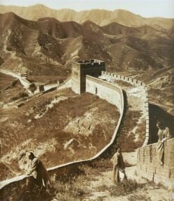La Grande Muraille de Chine