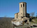 Aragon, une &eacute;glise