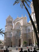 Cath&eacute;drale de Cadix