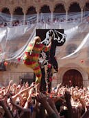 Les f&ecirc;tes du Cipotegato