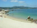 Plage en Espagne