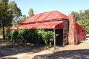 Une vieille ferme australienne