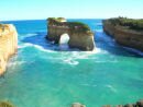 Rocks Arches, Australie