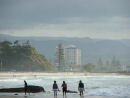 Surfers Paradise, sur la Gold Coast en Australie