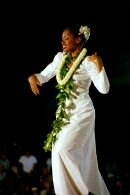 Danseuse hawa&iuml;enne