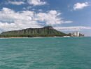 Diamond Head, spot de surf