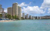 Plage de Waikiki